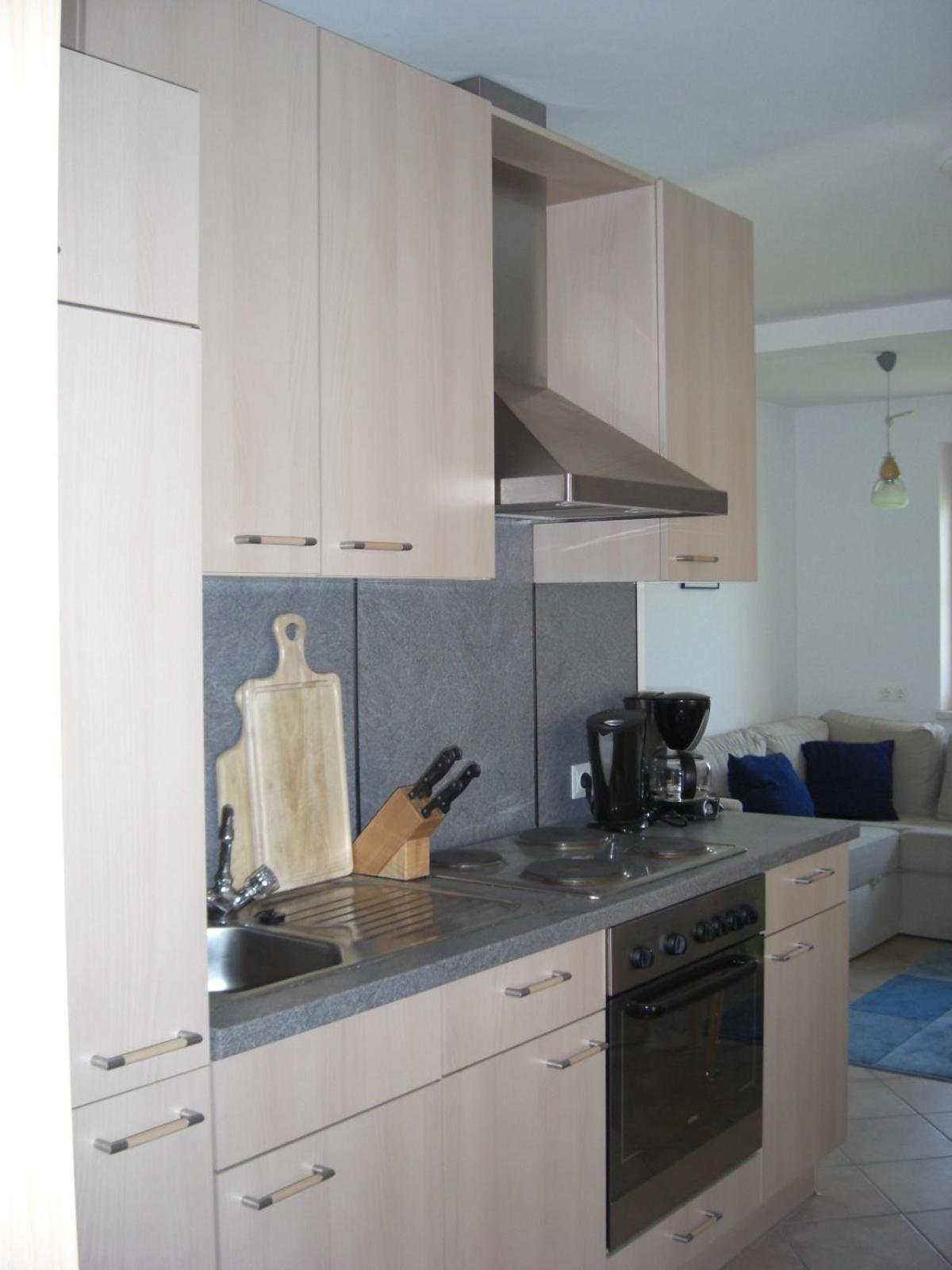 Ferienwohnung Prader インスブルック エクステリア 写真