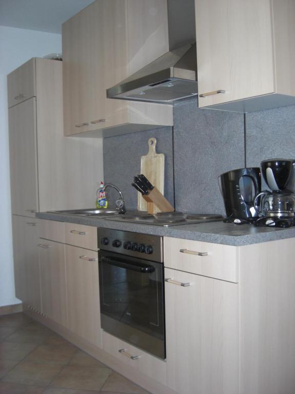 Ferienwohnung Prader インスブルック 部屋 写真